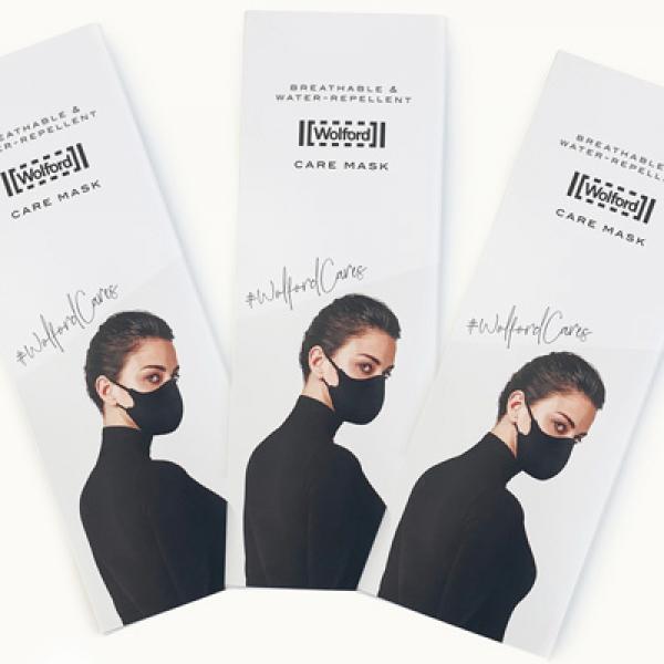 High quality face masks in top quality packaging Sappi PSP