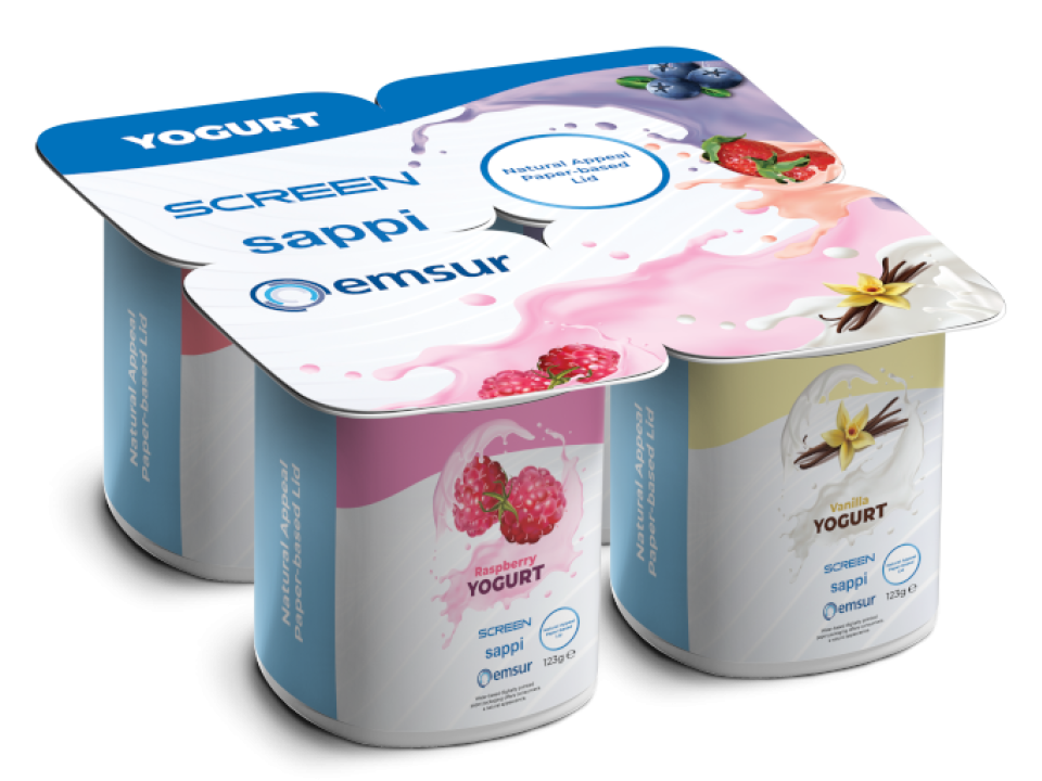 Yoghurt 4 Pack