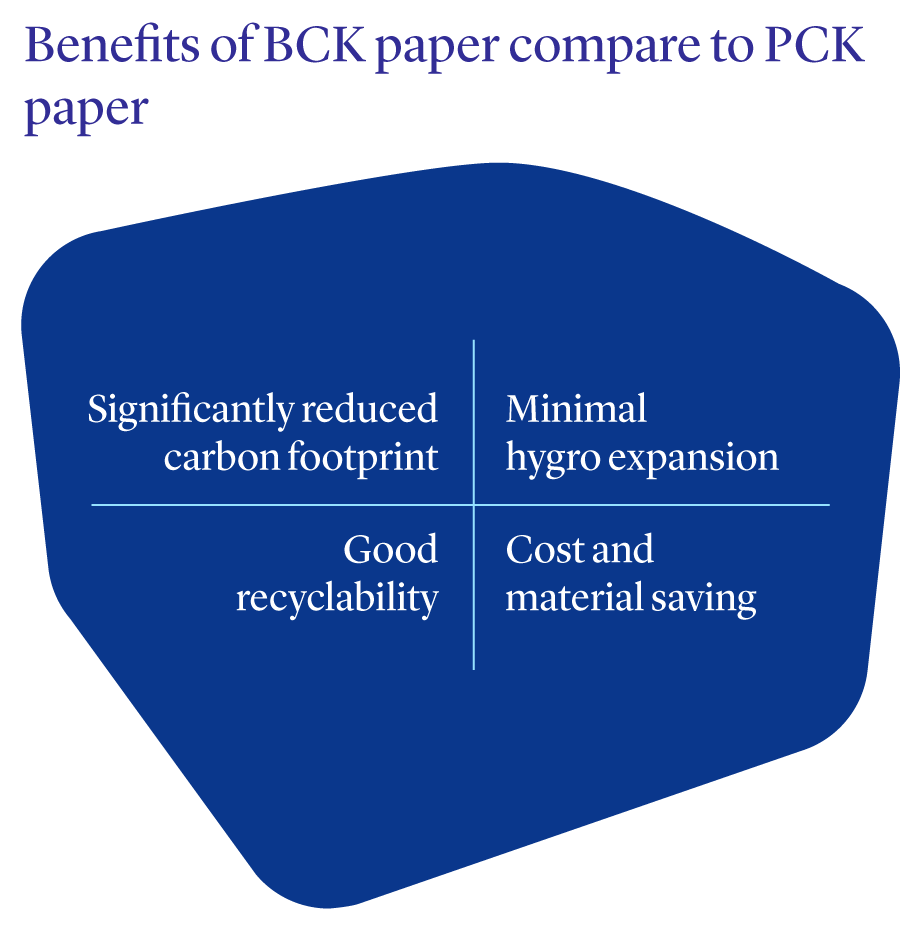 Sol BCK helps reduce carbon footprint by more than 50 per cent | Sappi ...